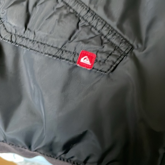 Men’s Quicksilver lightweight bomber jacket. - Picture 3 of 8